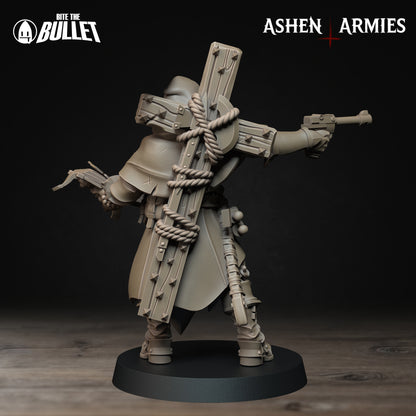 Trench Cleric
