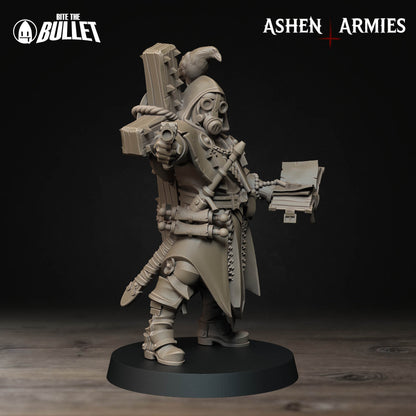 Trench Cleric