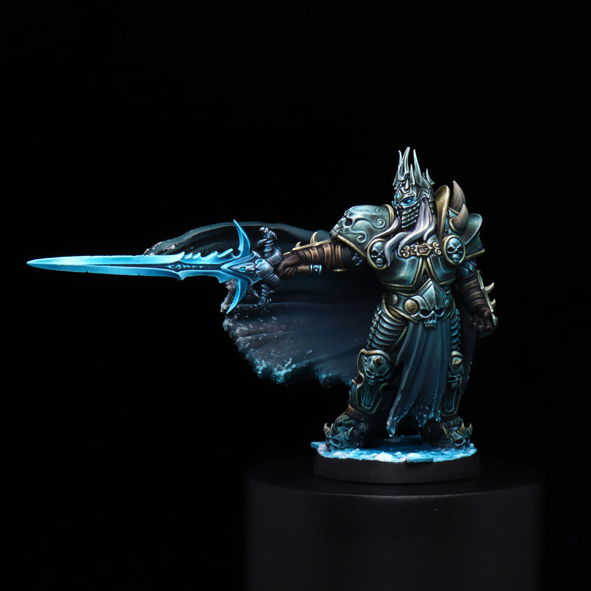 Deathknight King
