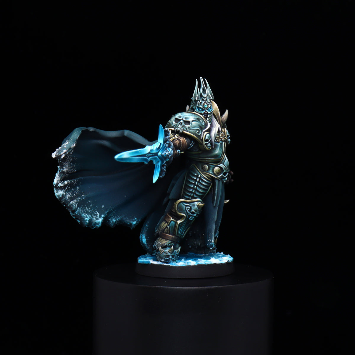 Deathknight King