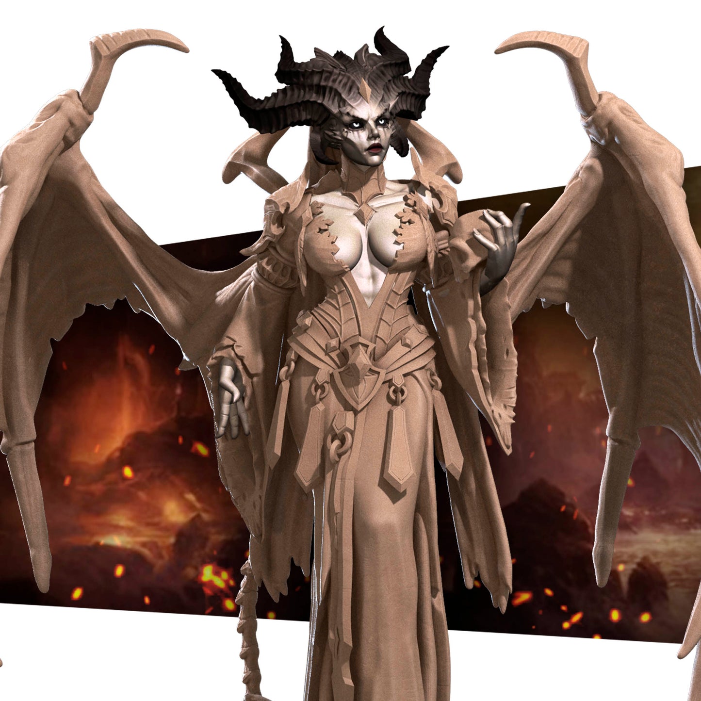Daughter Of Hatred