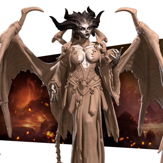 Daughter Of Hatred