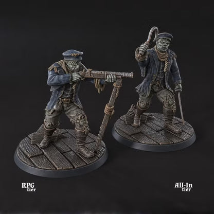 The Drowned Sailors
