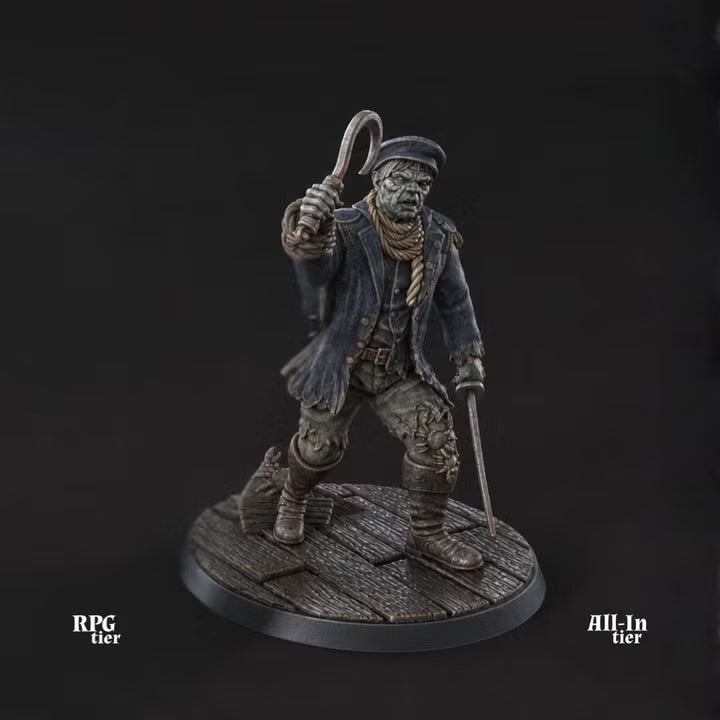 The Drowned Sailors