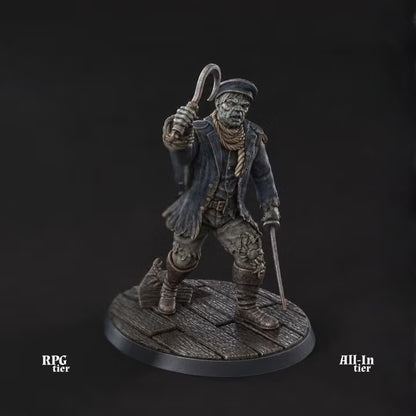 The Drowned Sailors