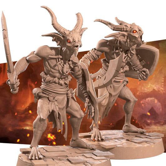 Fallen Imps