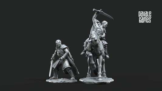 Karr the General