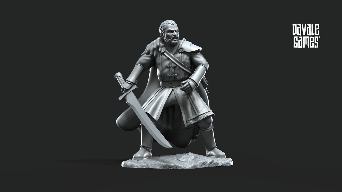 Karr the General
