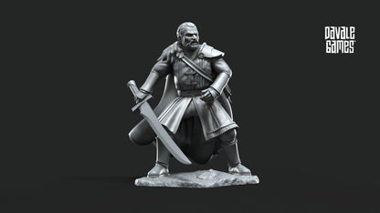 Karr the General