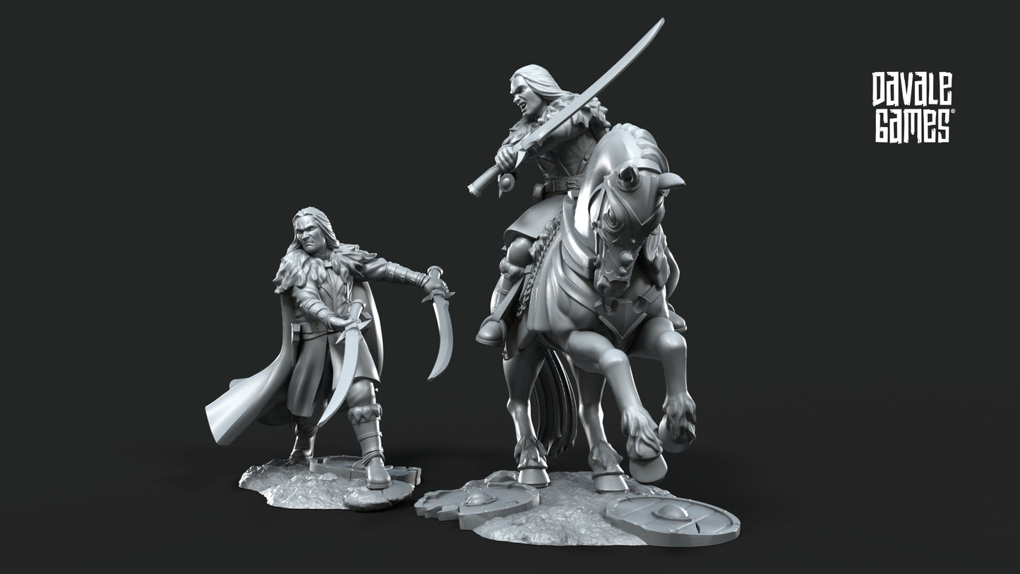 Wolfbane Lord