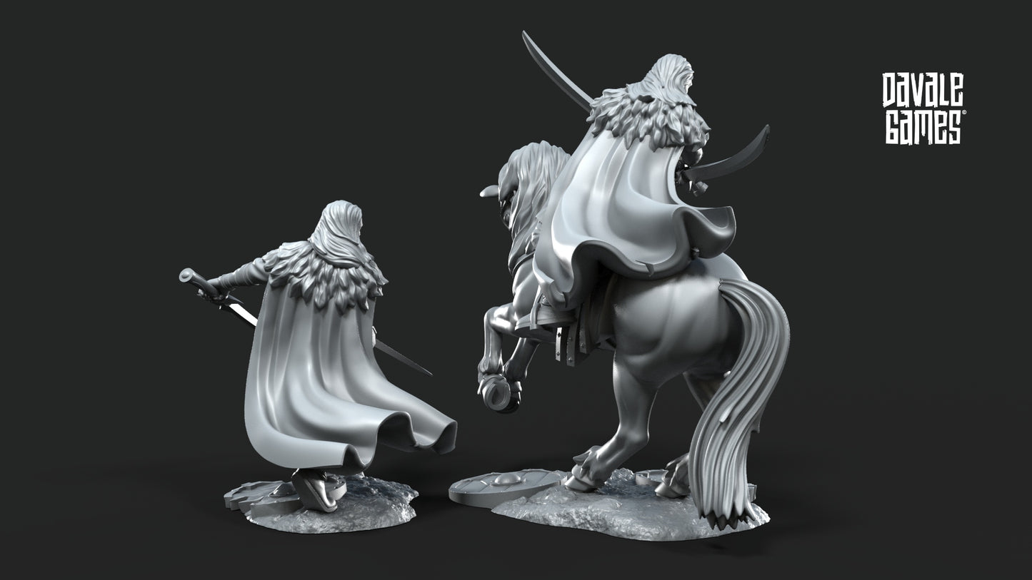 Wolfbane Lord