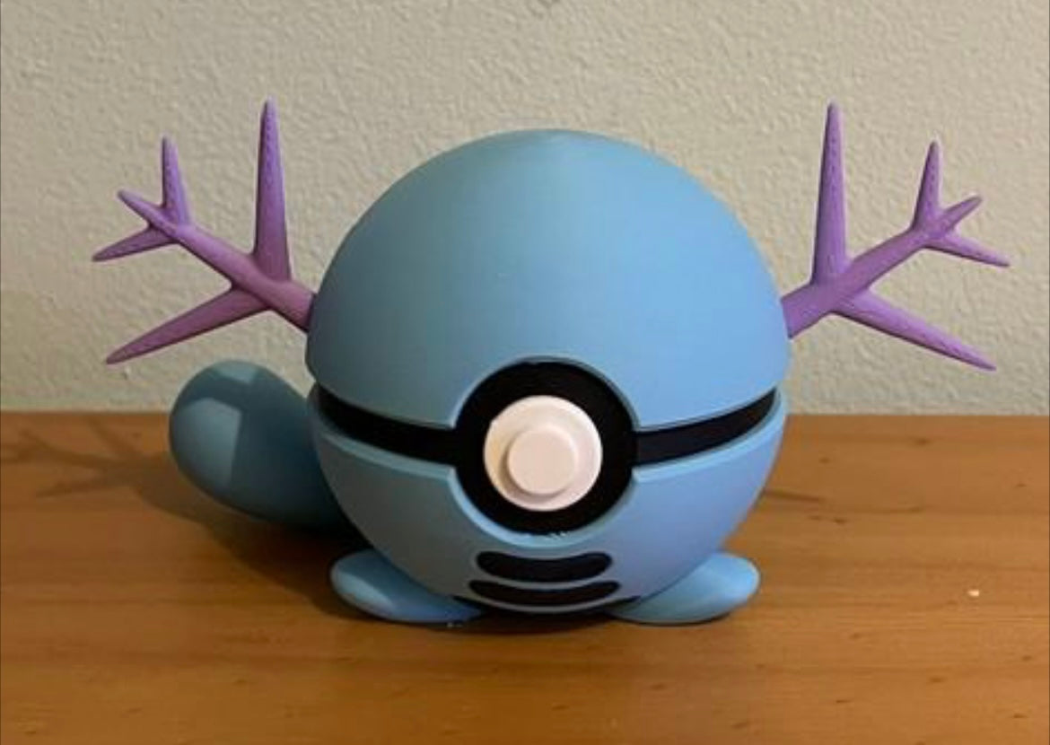 CritterBall Collection - Wooper