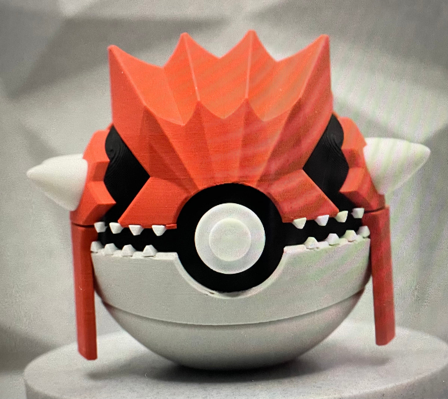 CritterBall Collection - Groudon