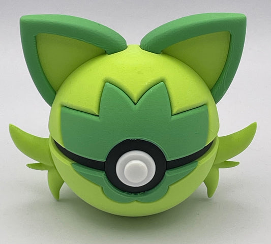 CritterBall Collection - Sprigatito