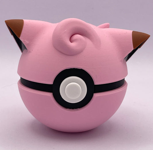 CritterBall Collection - Clefairy