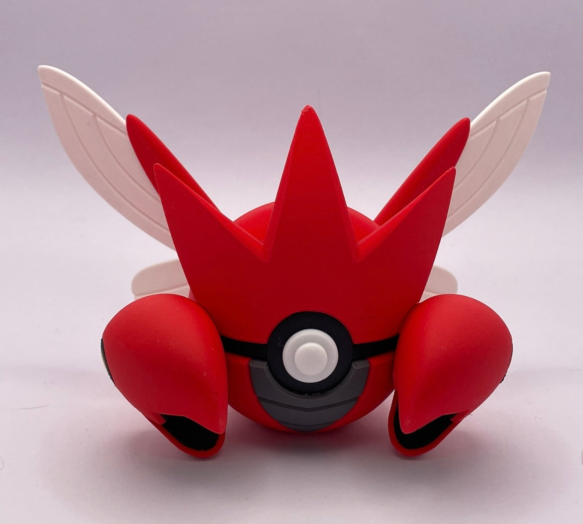CritterBall Collection - Scizor
