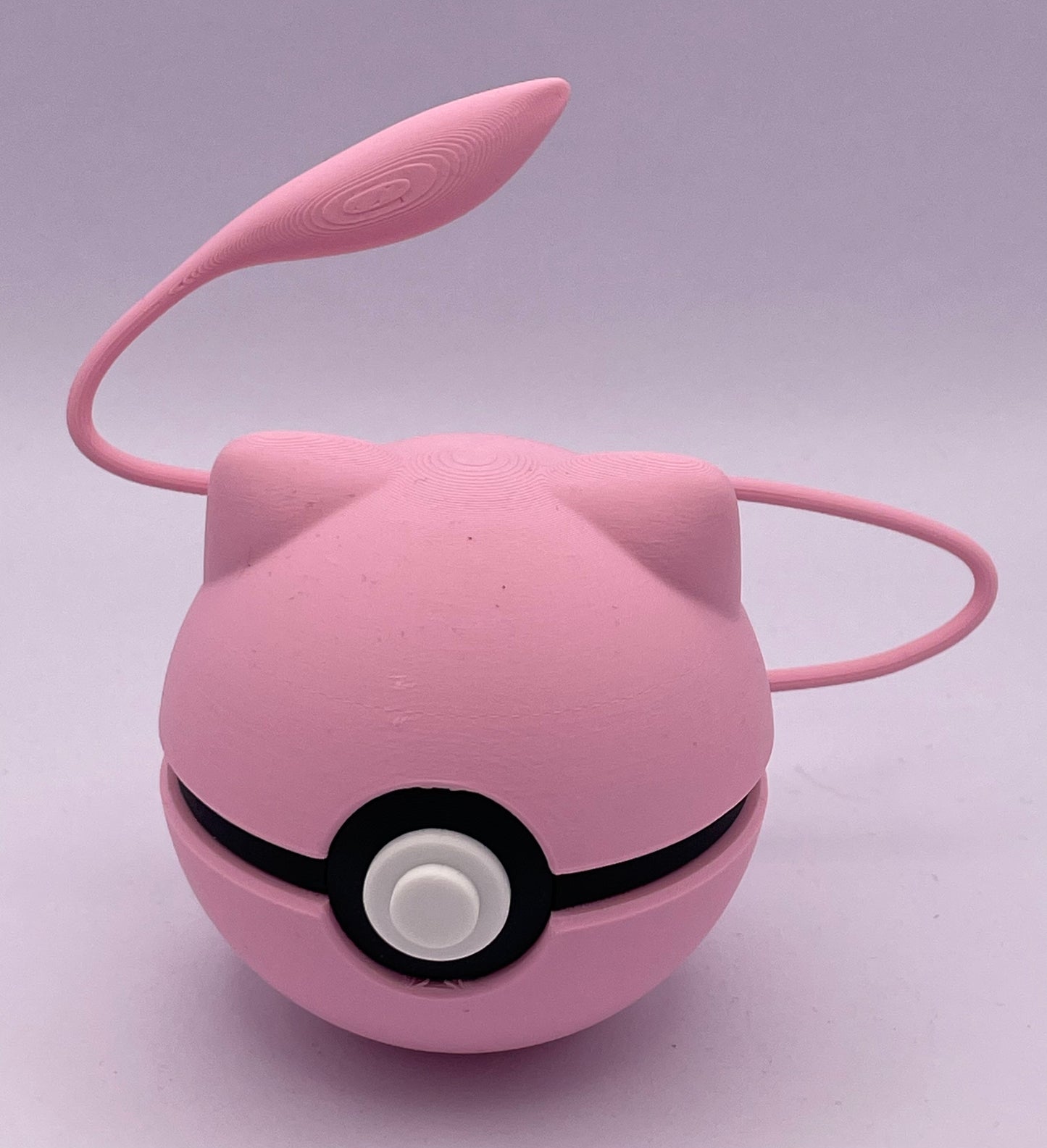 Mewtwo & Mew Character CritterBall Series Designed by N3D