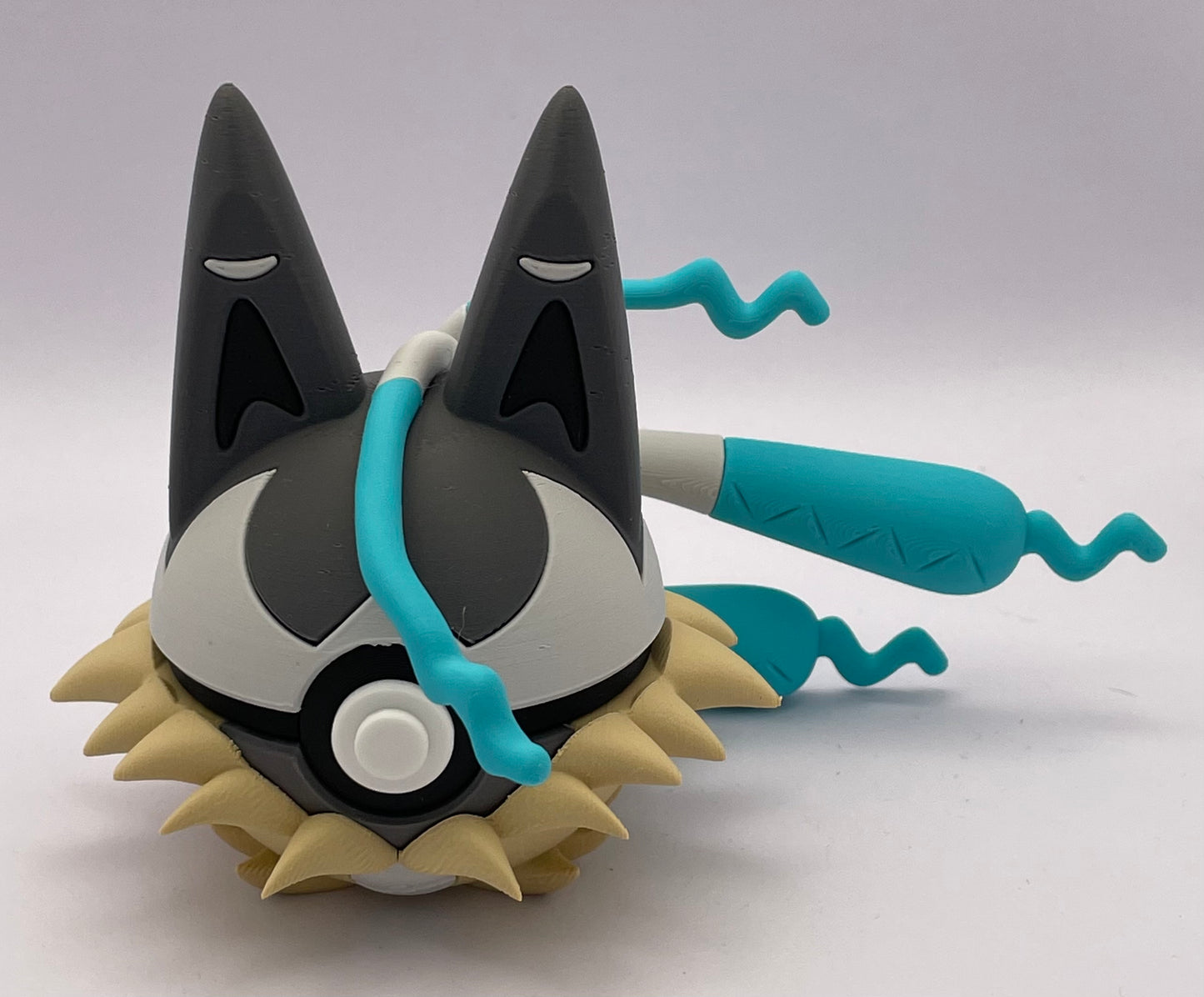 CritterBall Collection - Mega Lucario Z