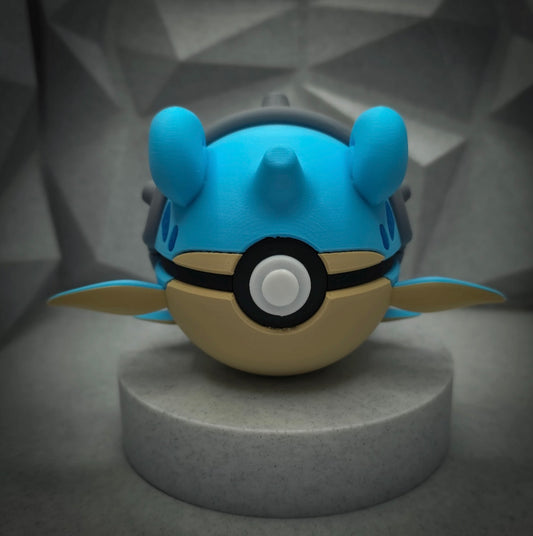 CritterBall Collection - Lapras