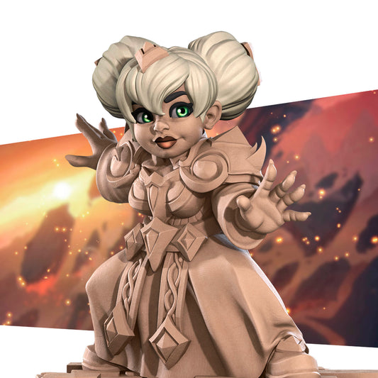 Gnome Chronomancer