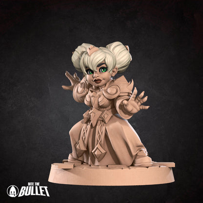 Gnome Chronomancer