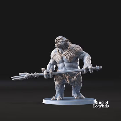 Cave trolls x 3