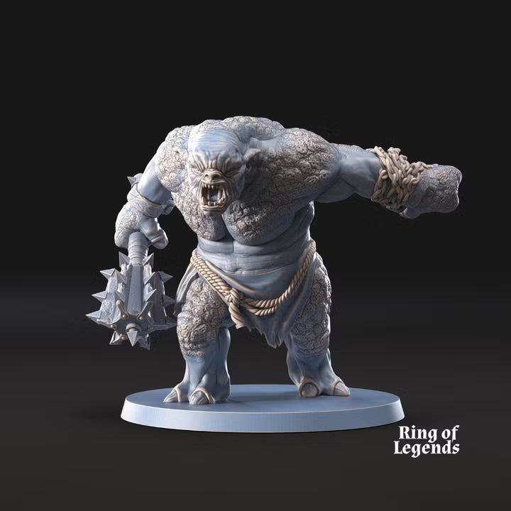 Cave trolls x 3