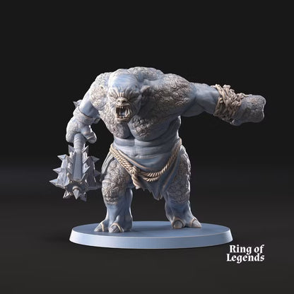 Cave trolls x 3