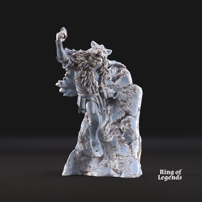 elite Goblin warriors - beast tamers