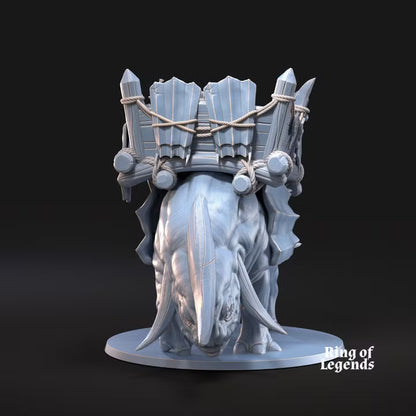 Great beast of Morlok
