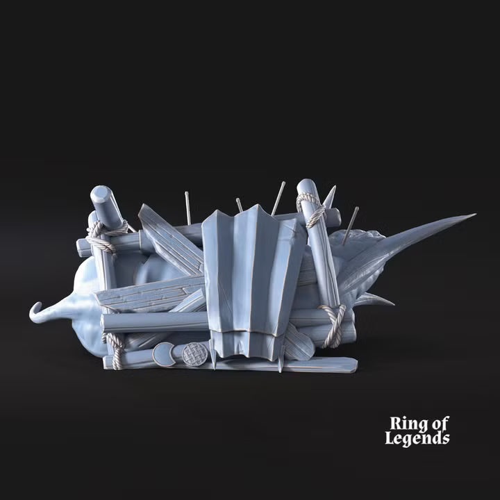 Great beast of Morlok (dead version)