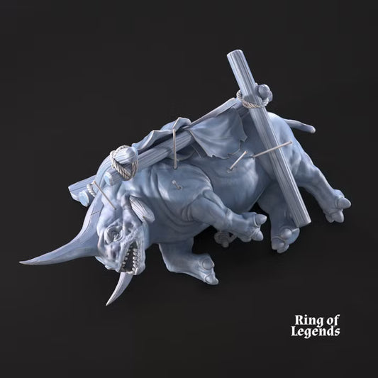 Great beast of Morlok (dead version)