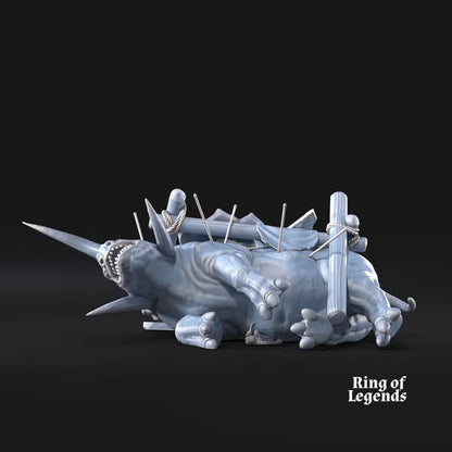 Great beast of Morlok (dead version)