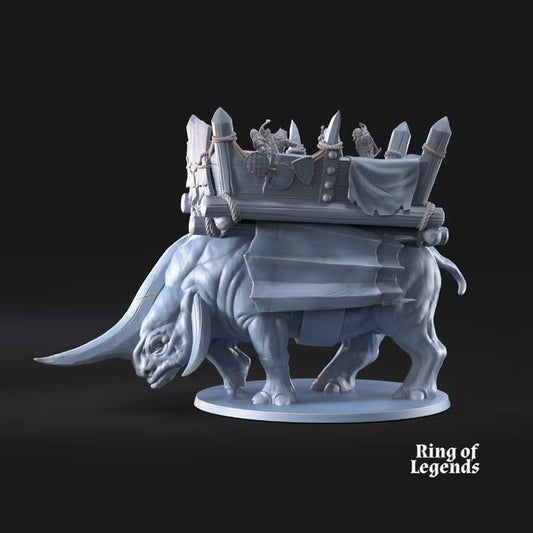 Great beast of Morlok