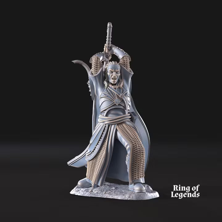 Hadlir, Lieutenant