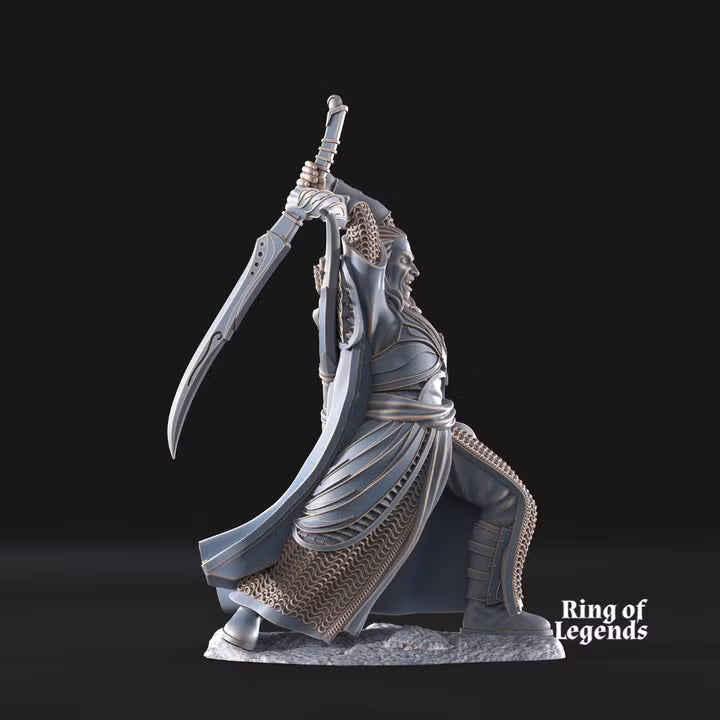 Hadlir, Lieutenant