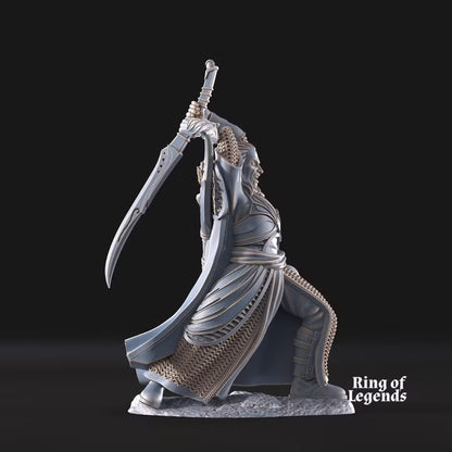 Hadlir, Lieutenant