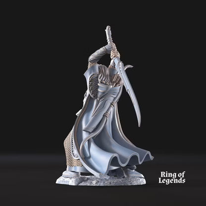 Hadlir, Lieutenant