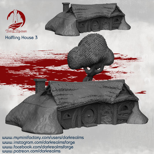 Halfling House 3