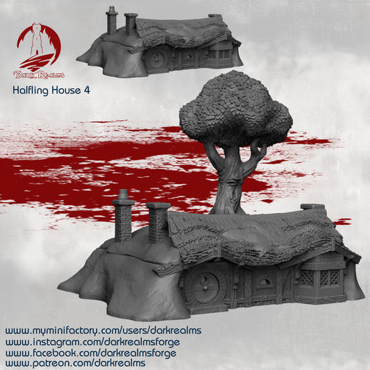 Halfling House 4