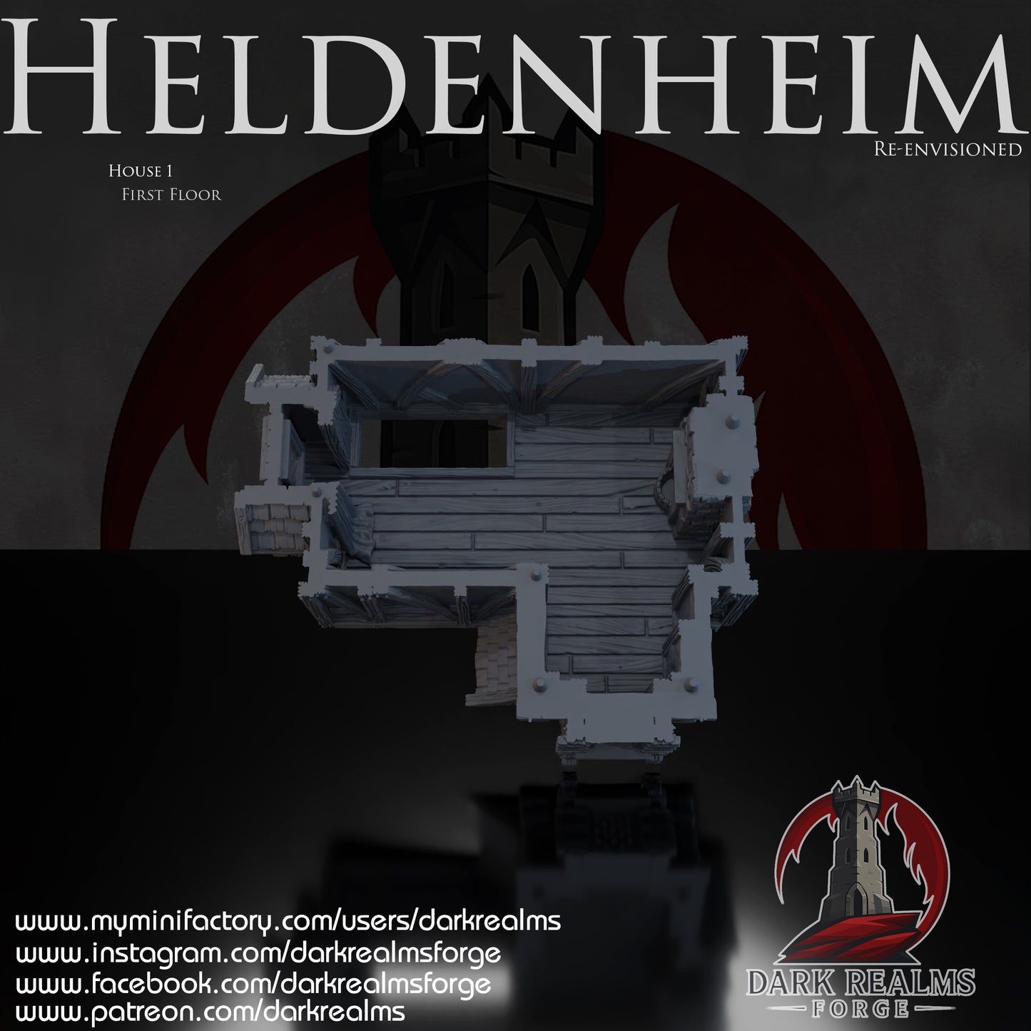 New Heldenheim house 1