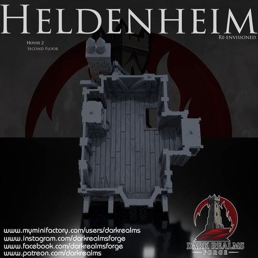 New Heldenheim house 2