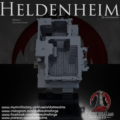 New Heldenheim house 2