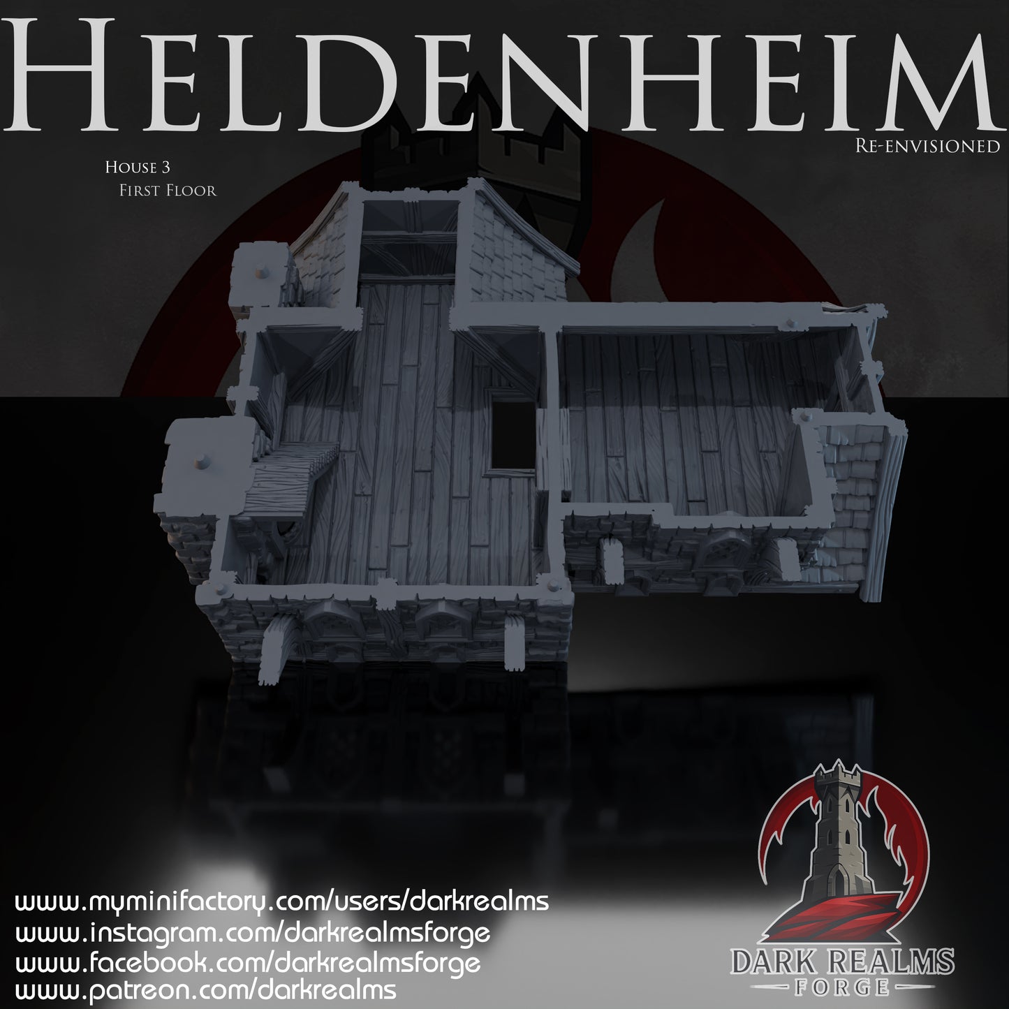 New Heldenheim house 3