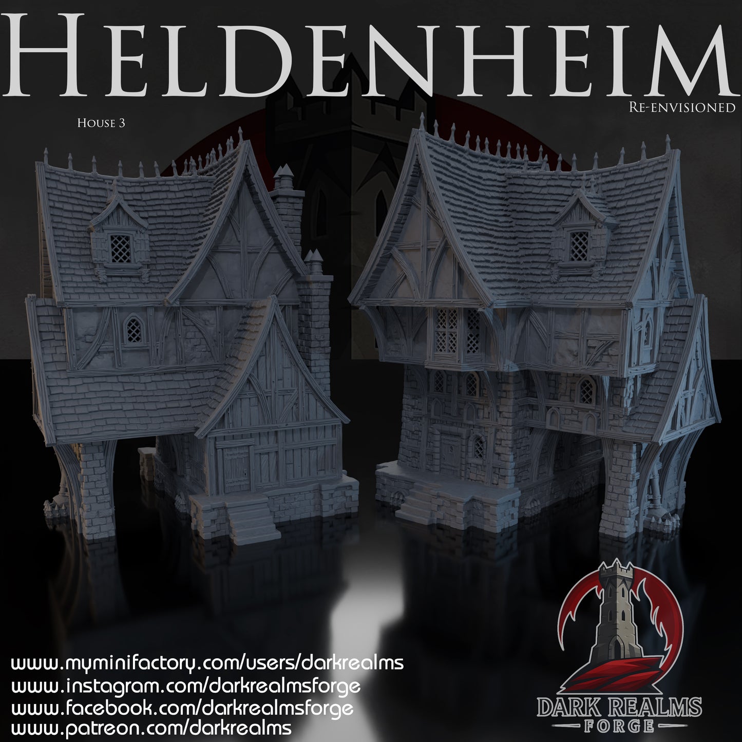 New Heldenheim house 3