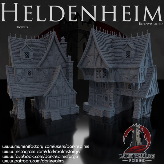 New Heldenheim house 3