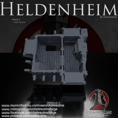 New Heldenheim house 4