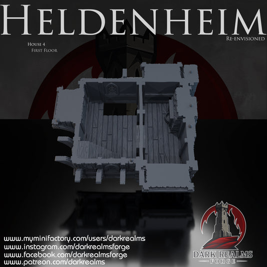 New Heldenheim house 4