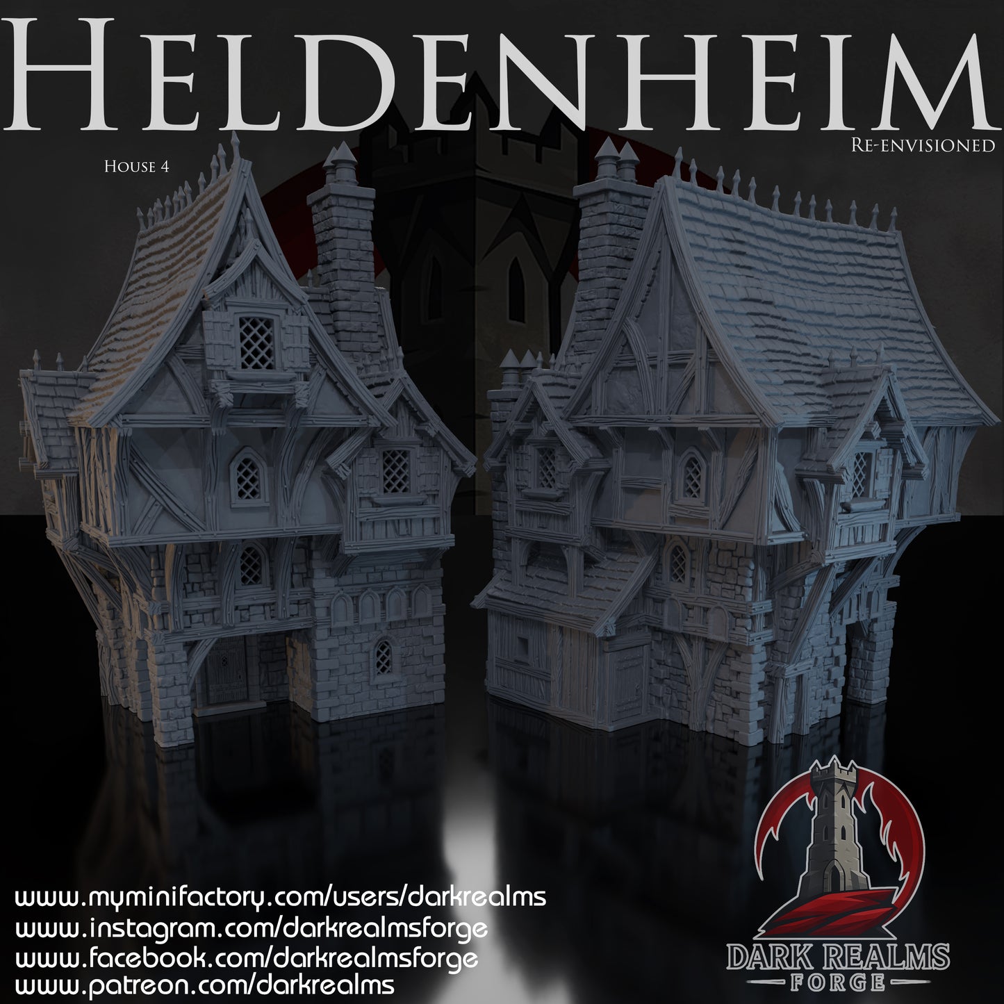 New Heldenheim house 4