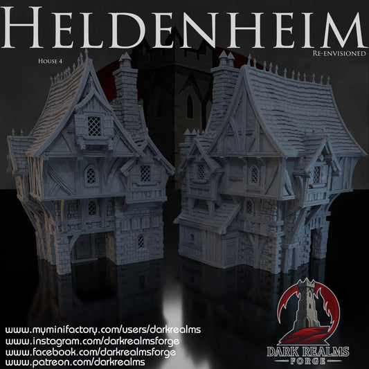 New Heldenheim house 4